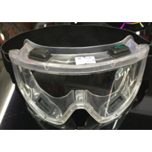 Vidrio de seguridad transparente para uso de soldadura